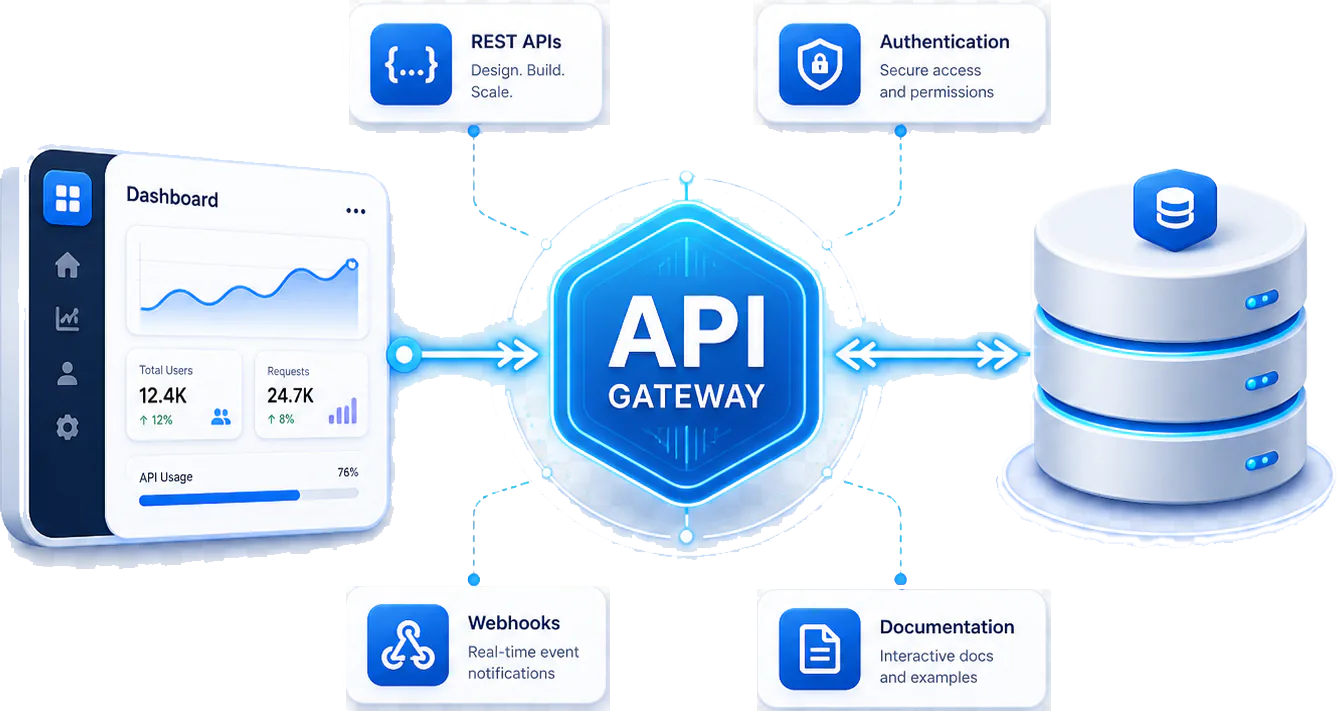 Secure APIs That Connect Your Business Systems Secure APIs That Connect Your Business Systems